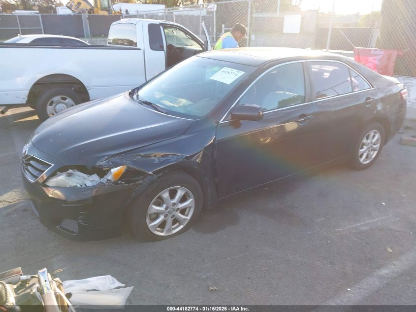 2011 Toyota Camry Le