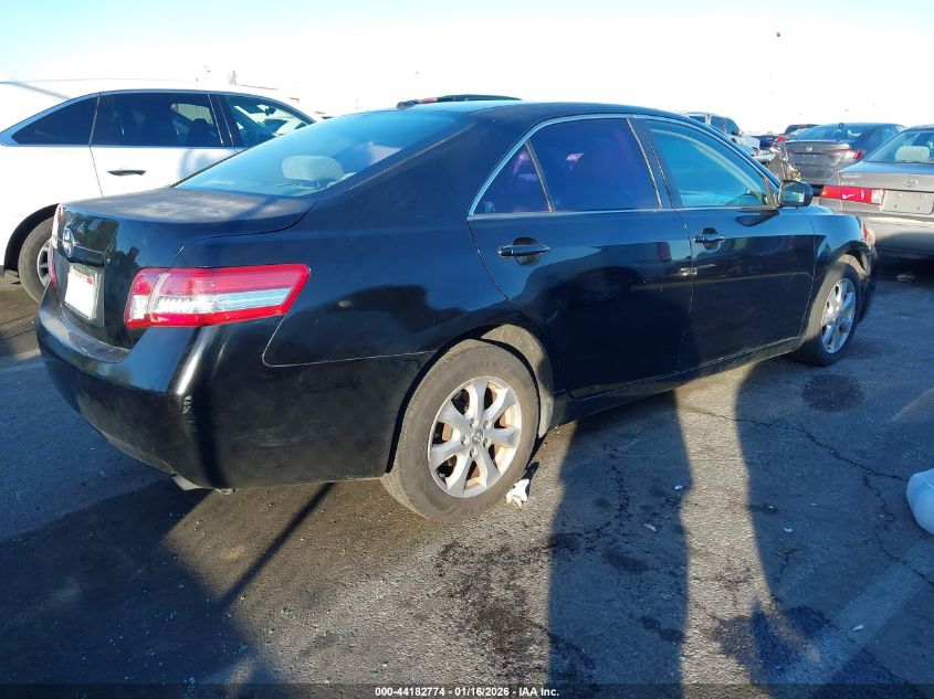 2011 Toyota Camry Le