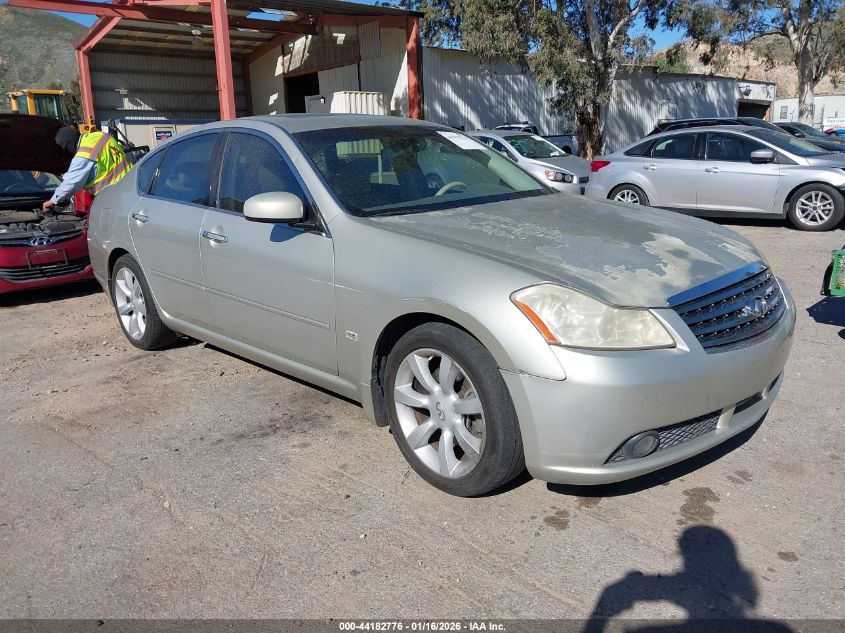2007 Infiniti M35