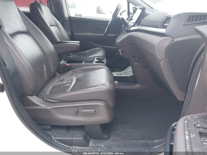 2019 Honda Odyssey Ex-L