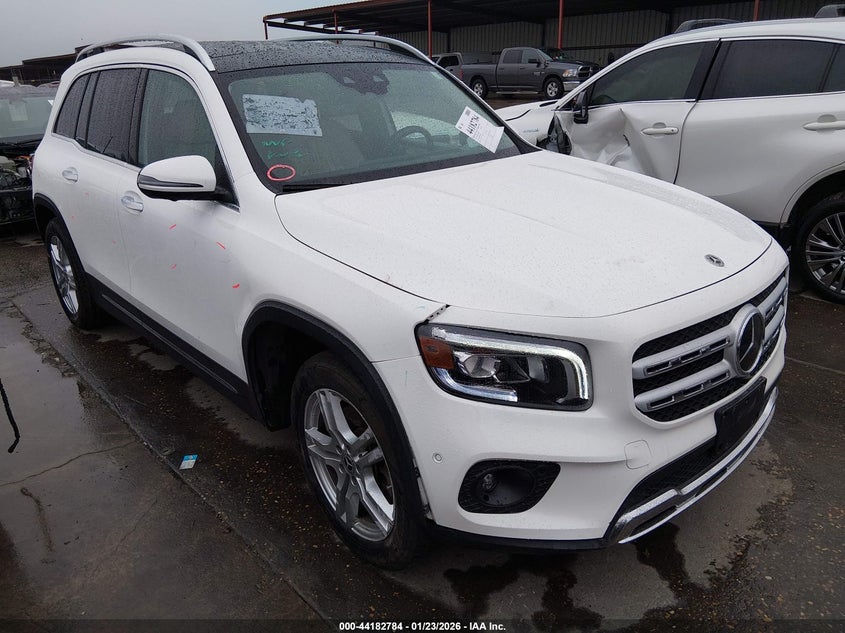 2021 Mercedes-Benz Glb 250