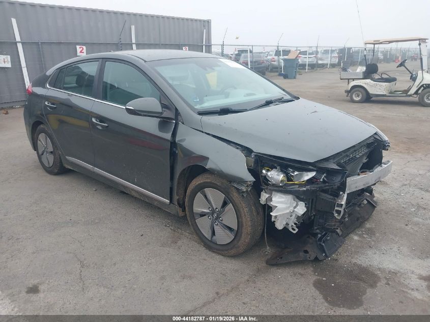 2020 Hyundai Ioniq Hybrid