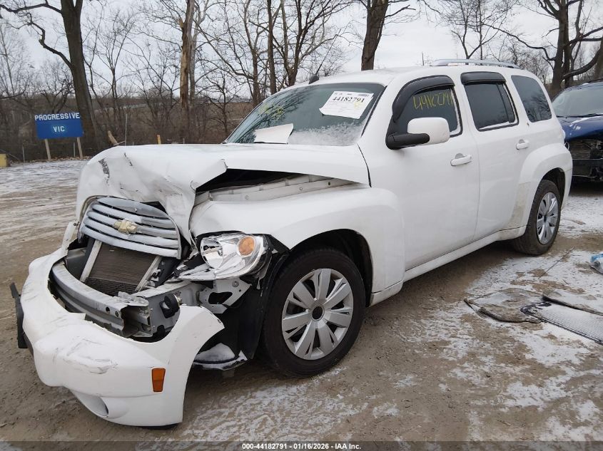 2010 Chevrolet Hhr Lt
