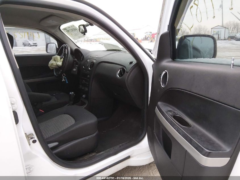 2010 Chevrolet Hhr Lt