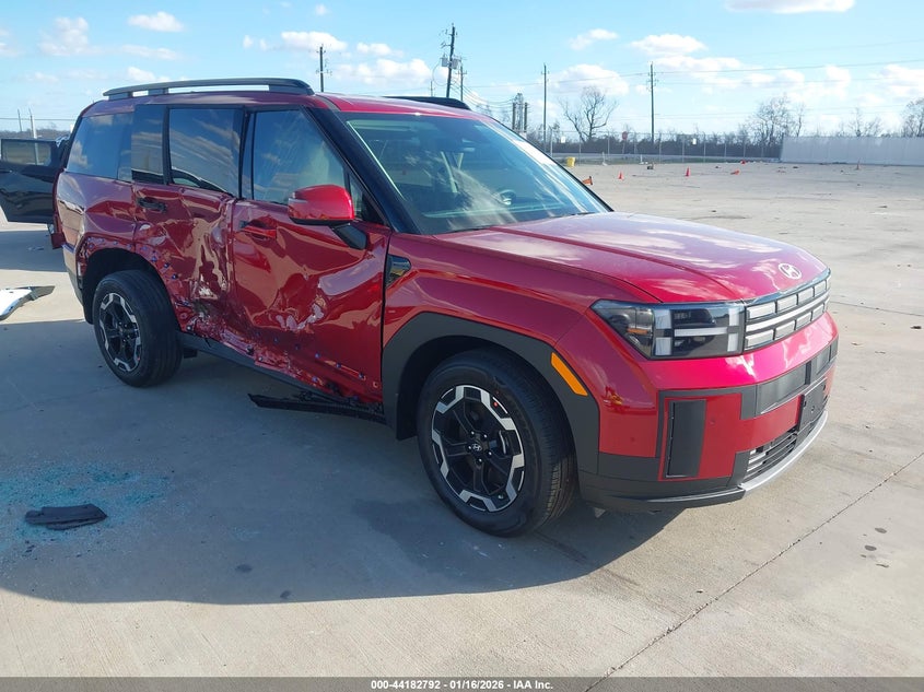 2026 Hyundai Santa Fe Sel