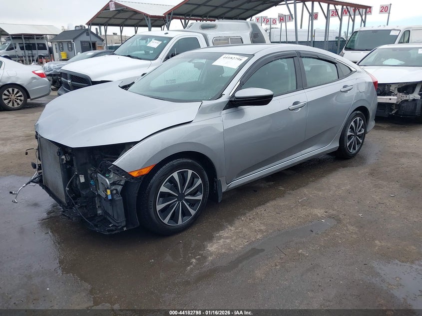 2018 Honda Civic Lx