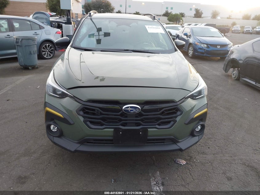 VIN 4S4GUHF65R3802080 2024 SUBARU CROSSTREK SPORT