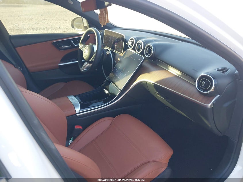 2022 Mercedes-Benz C 300 Sedan