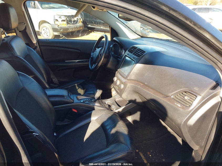 2017 Dodge Journey Crossroad Plus Awd