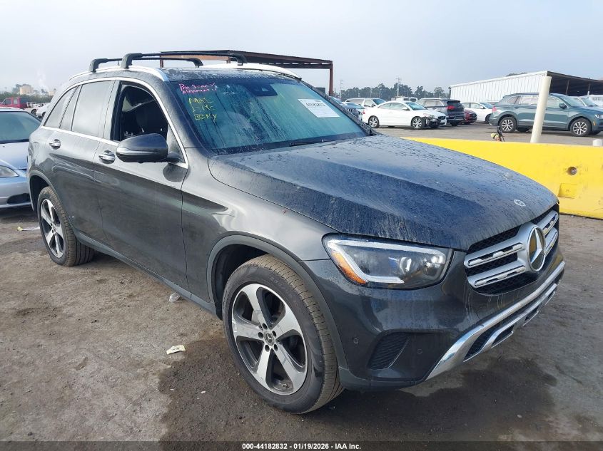2021 Mercedes-Benz GLC-Class