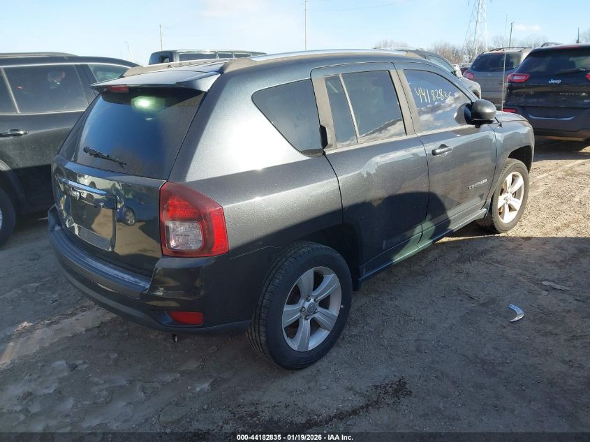 2014 Jeep Compass Sport