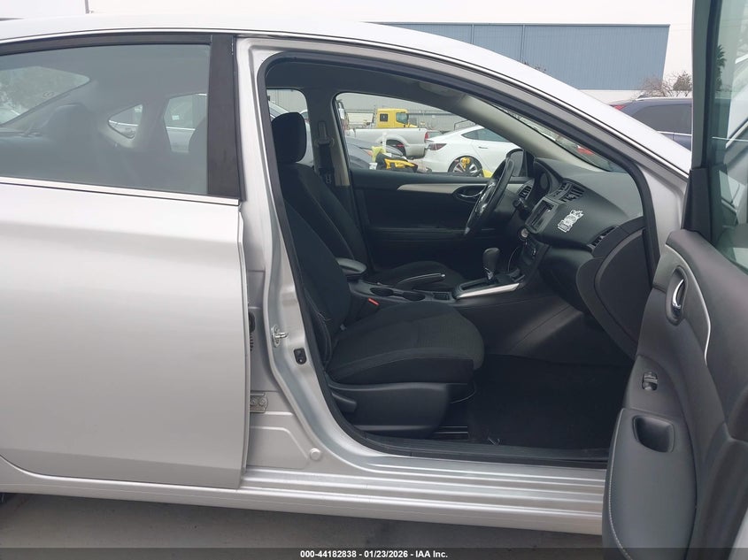 VIN 3N1AB7APXKY231339 2019 NISSAN SENTRA S