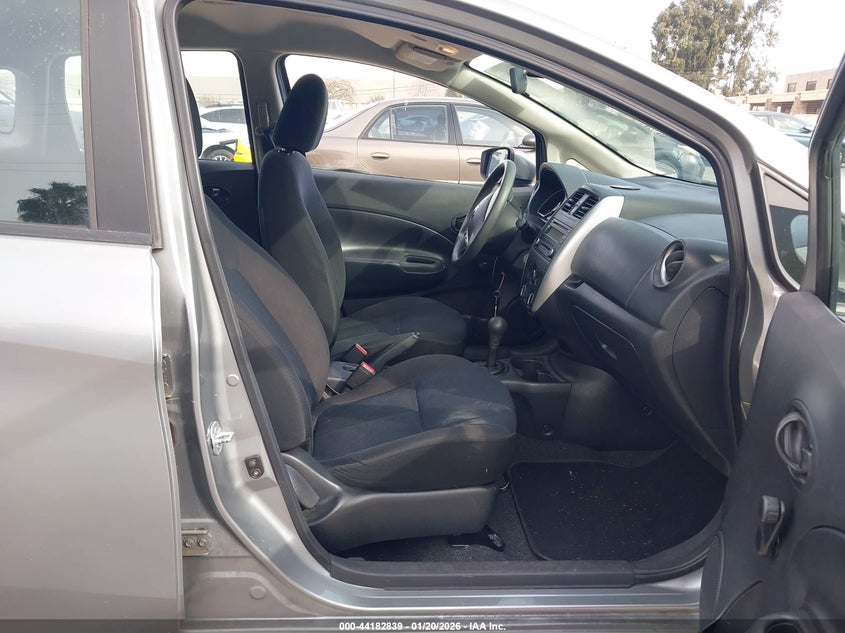 2015 Nissan Versa Note S Plus