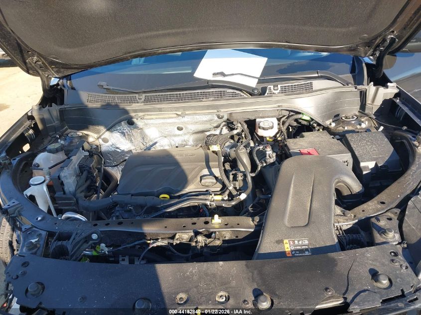 2025 Chevrolet Trax Fwd 2Rs VIN: KL77LJEP7SC137162 Lot: 44182840