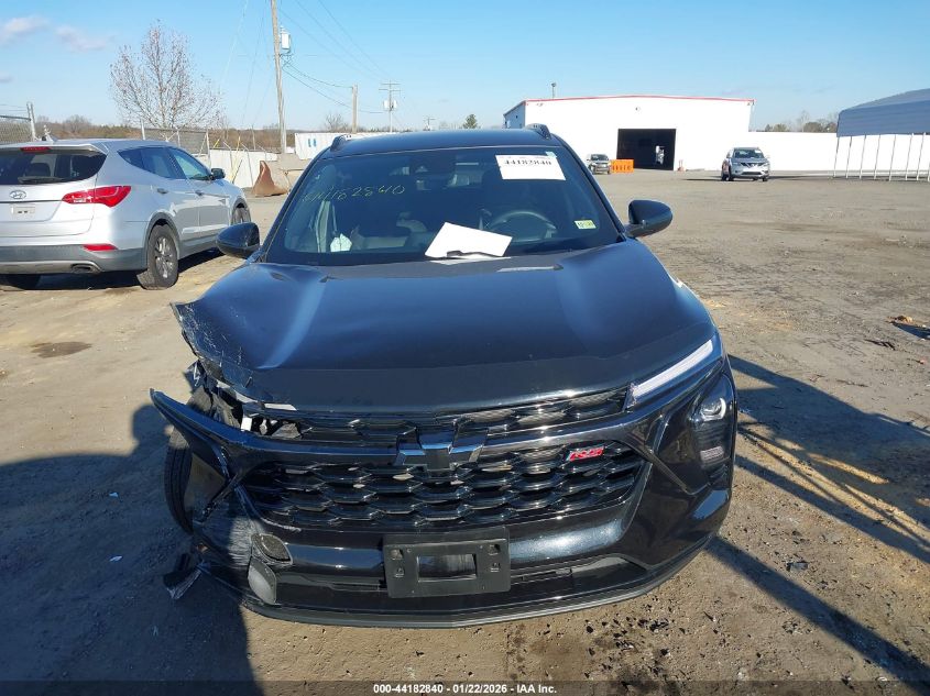 2025 Chevrolet Trax Fwd 2Rs VIN: KL77LJEP7SC137162 Lot: 44182840