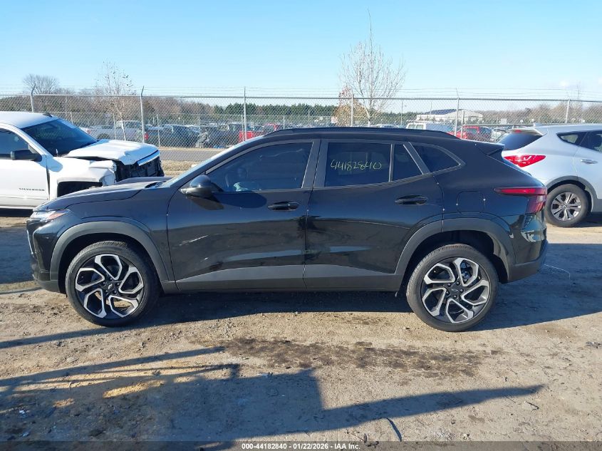 2025 Chevrolet Trax Fwd 2Rs VIN: KL77LJEP7SC137162 Lot: 44182840