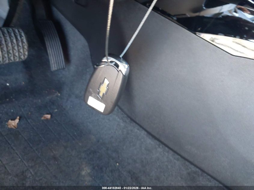 2025 Chevrolet Trax Fwd 2Rs VIN: KL77LJEP7SC137162 Lot: 44182840