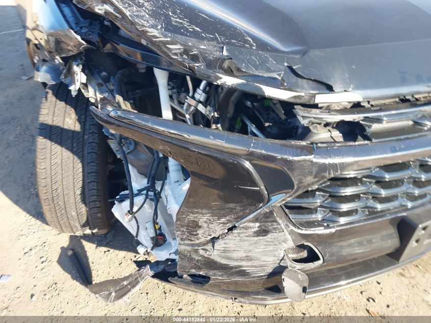 2025 Chevrolet Trax Fwd 2Rs VIN: KL77LJEP7SC137162 Lot: 44182840