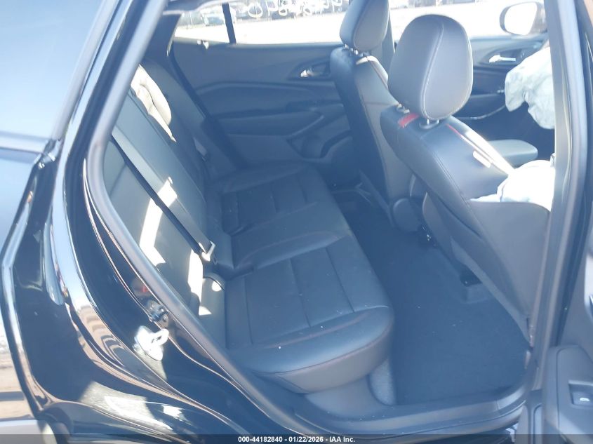 2025 Chevrolet Trax Fwd 2Rs VIN: KL77LJEP7SC137162 Lot: 44182840