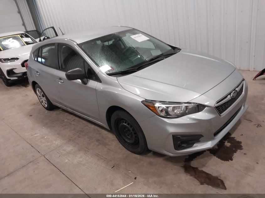 SUBARU IMPREZA 2.0I
