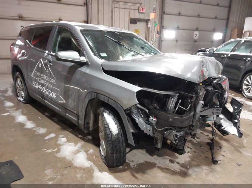 2024 GMC Terrain Awd Sle