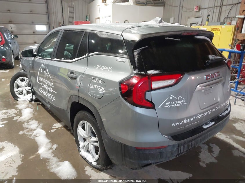 2024 GMC Terrain Awd Sle