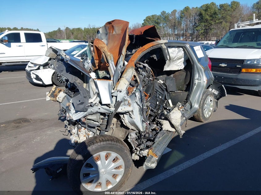 2015 Nissan Versa Note S Plus