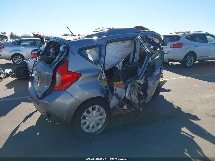 2015 Nissan Versa Note S Plus