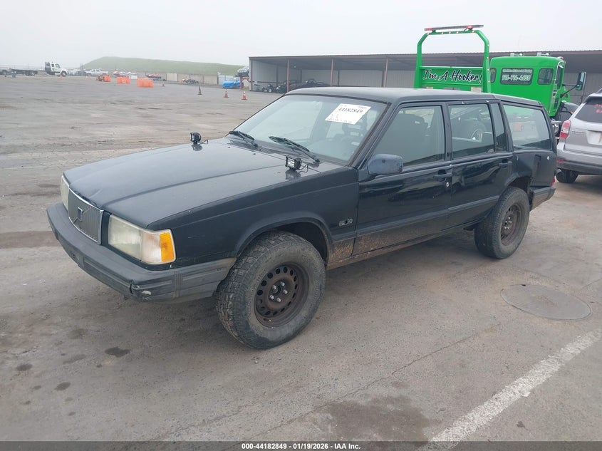 1994 Volvo 940