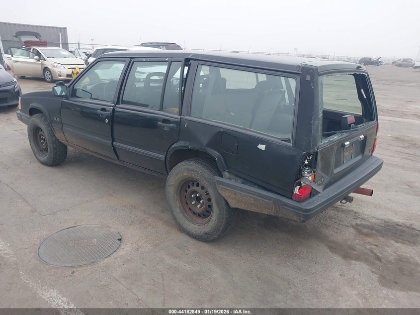 1994 Volvo 940