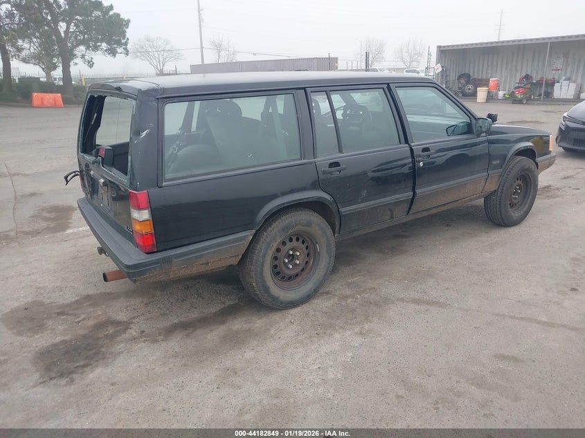 1994 Volvo 940