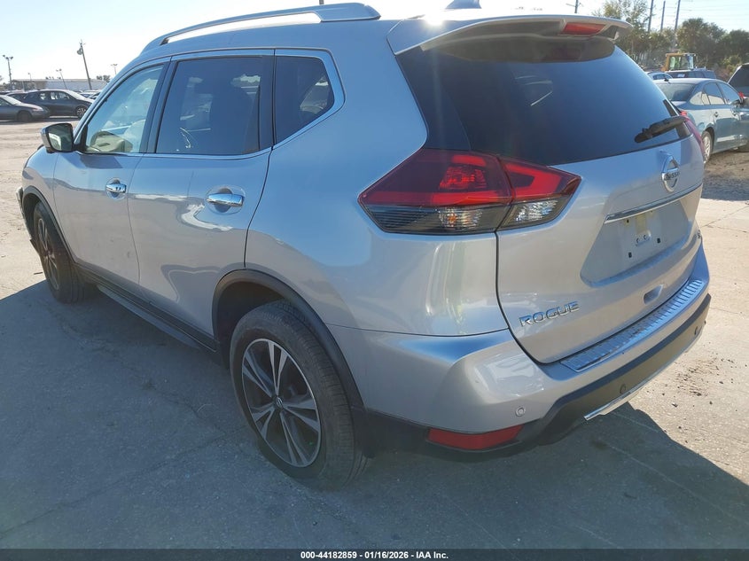 2019 Nissan Rogue Sv