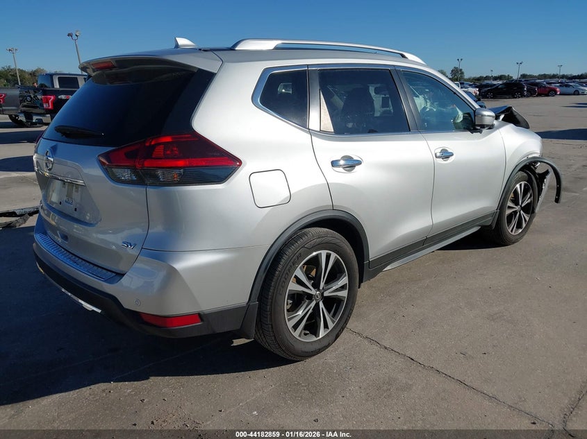 2019 Nissan Rogue Sv