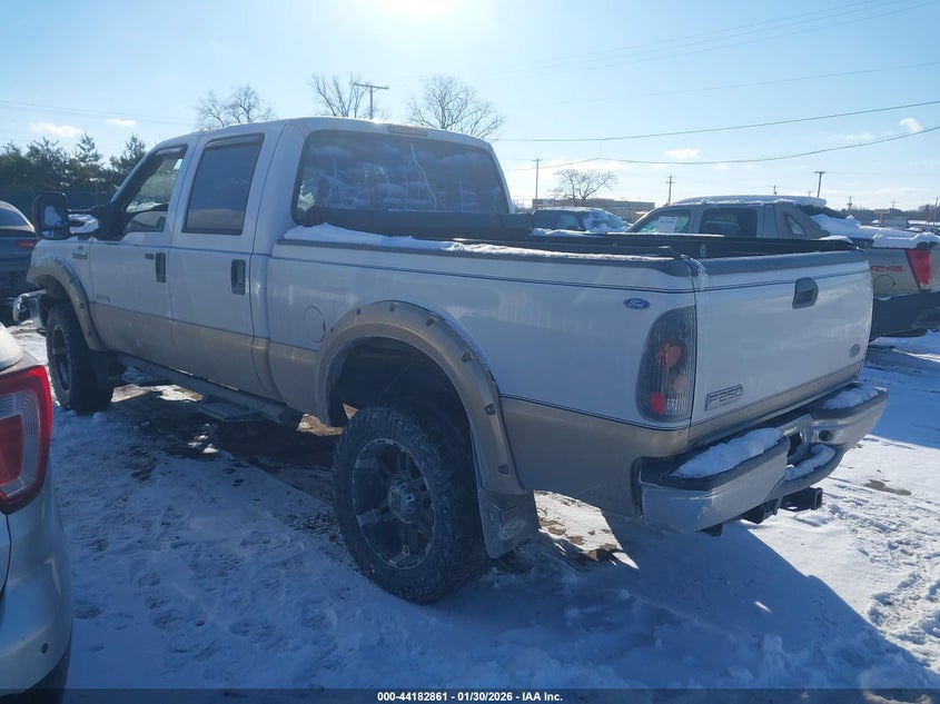 2006 Ford F-250 Lariat/Xl/Xlt