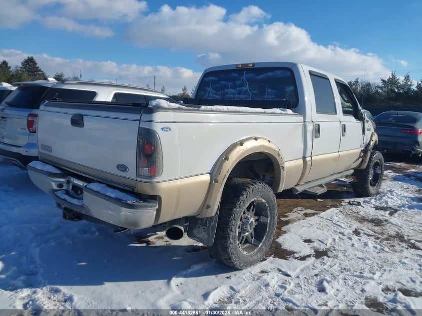 2006 Ford F-250 Lariat/Xl/Xlt