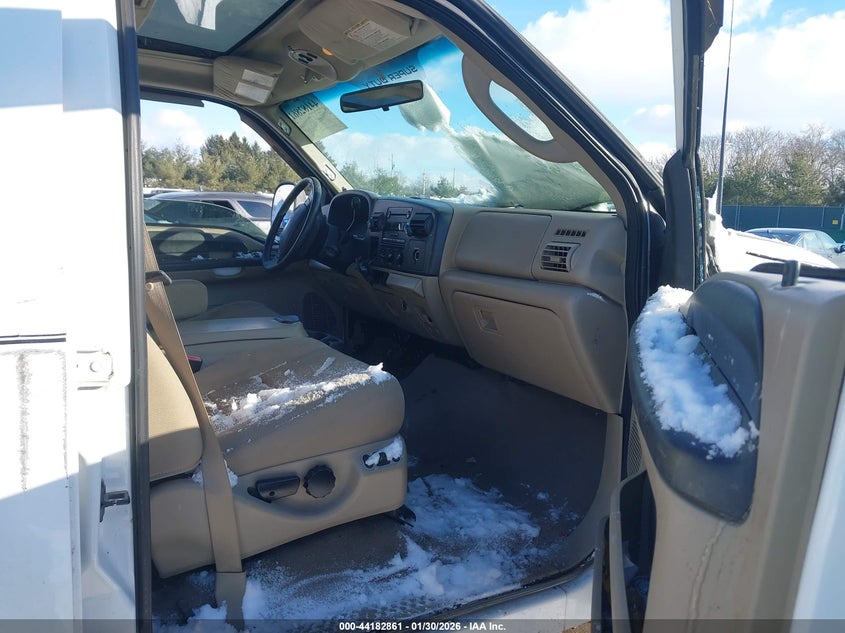 2006 Ford F-250 Lariat/Xl/Xlt