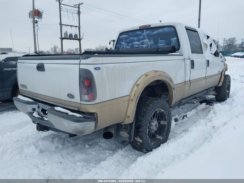 2006 Ford F-250 Lariat/Xl/Xlt