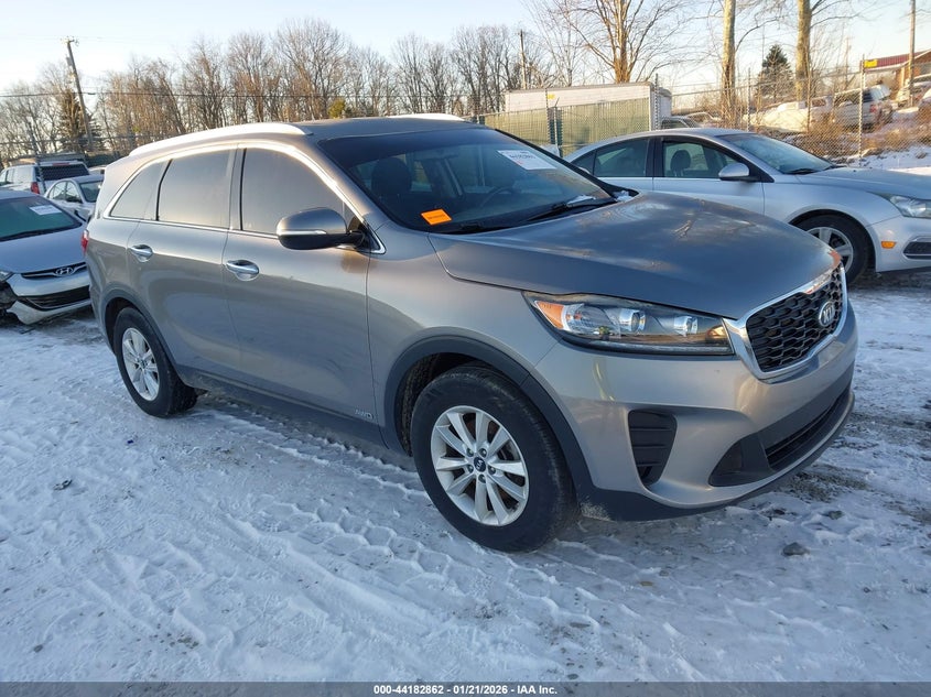 2019 Kia Sorento 3.3L Lx