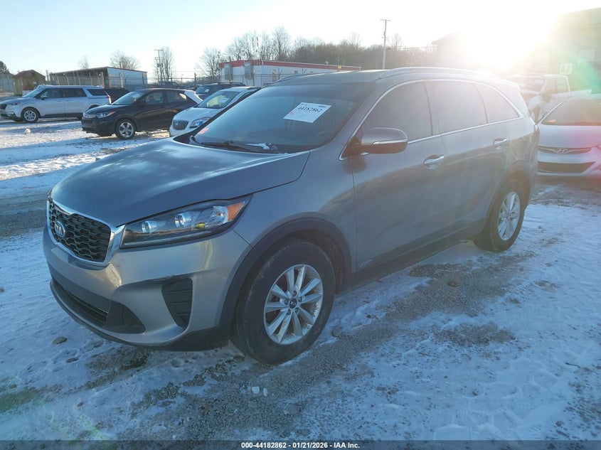 2019 Kia Sorento 3.3L Lx