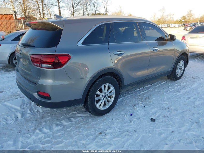 2019 Kia Sorento 3.3L Lx