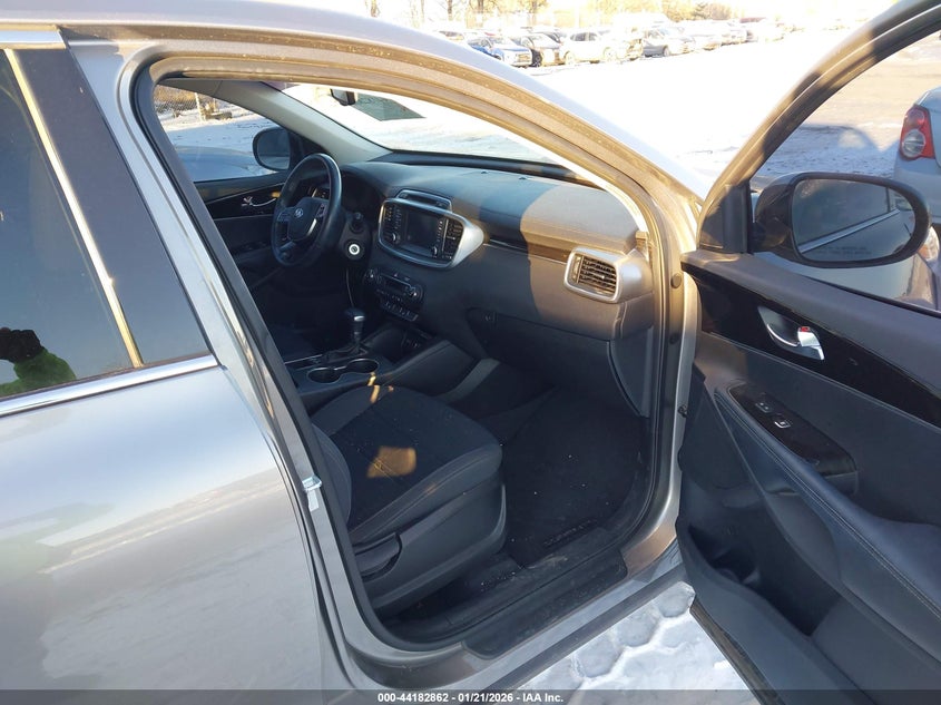 2019 Kia Sorento 3.3L Lx