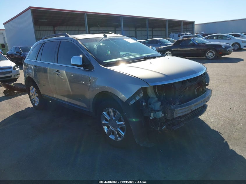 2LMDU68C88BJ17696 LINCOLN MKX Photo 1
