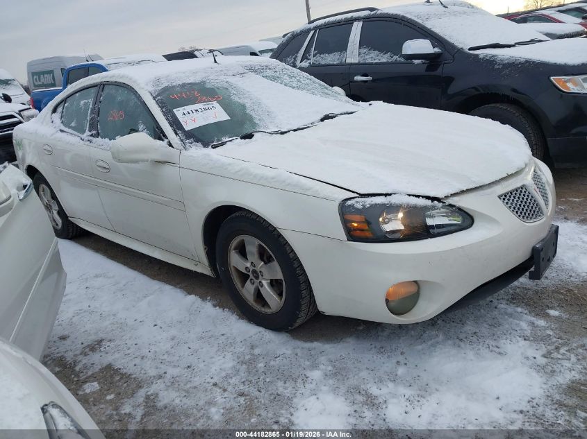 2005 Pontiac Grand Prix