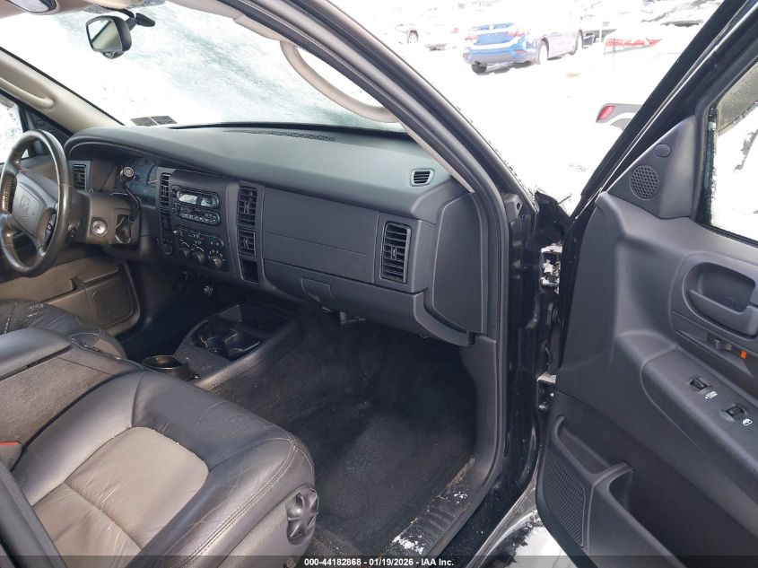 2002 Dodge Durango R/T