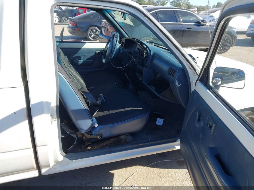 1995 Toyota Pickup 1/2 Ton Short Whlbase Stb