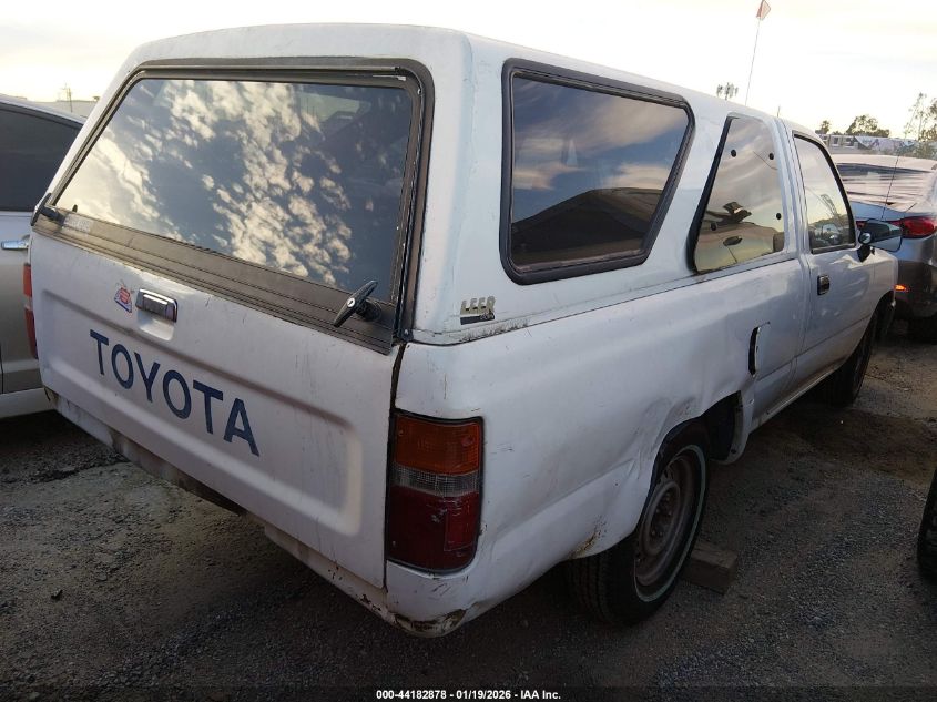 1995 Toyota Pickup 1/2 Ton Short Whlbase Stb