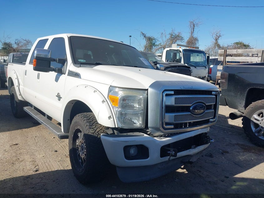 2013 Ford F-250