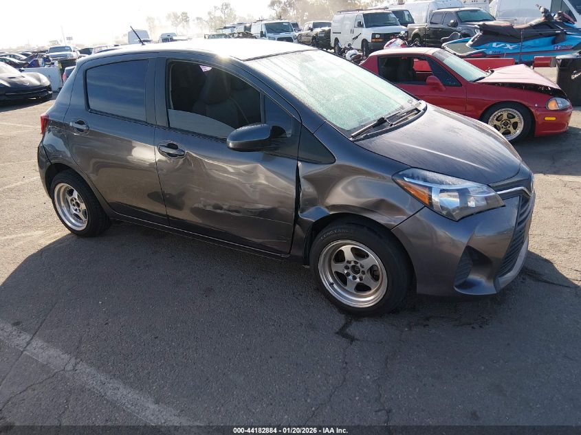 2015 Toyota Yaris