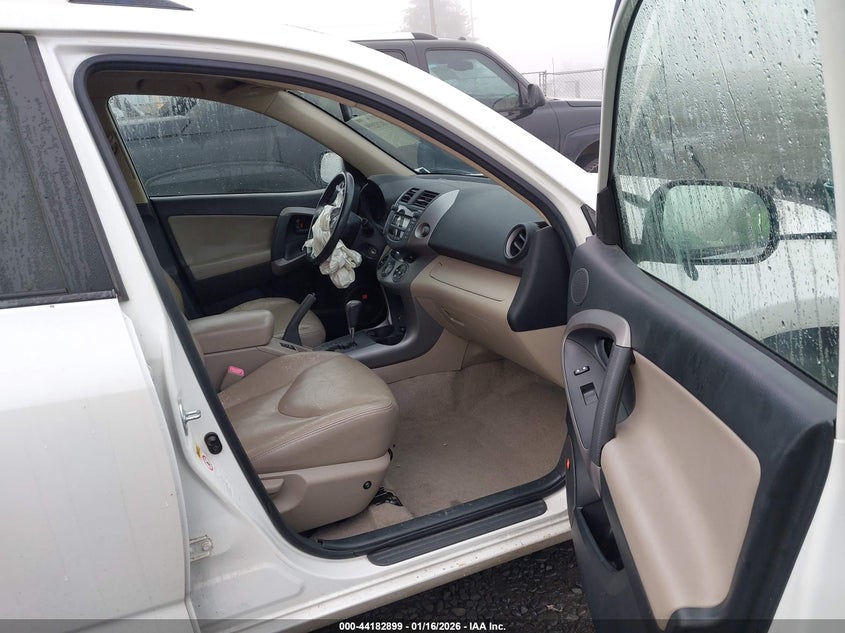 2008 Toyota Rav4 Limited V6