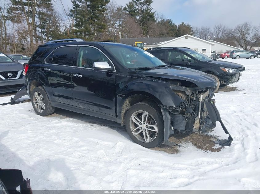 2016 Chevrolet Equinox